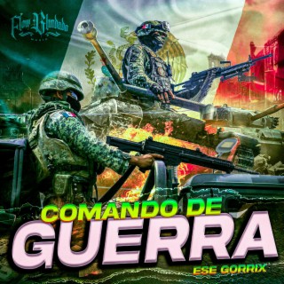 COMANDO DE GUERRA