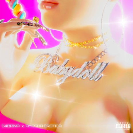 Babydoll ft. Ayesha Erotica | Boomplay Music