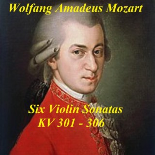 MOZART, VIOLIN SONATAS: KV 301-306