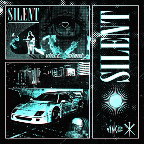 SILENT ft. Devilish Trio | Boomplay Music