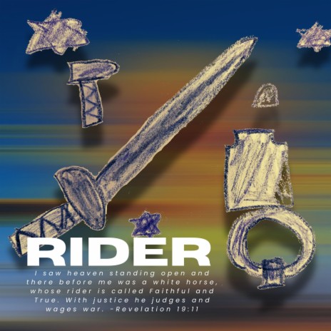 Rider | Boomplay Music
