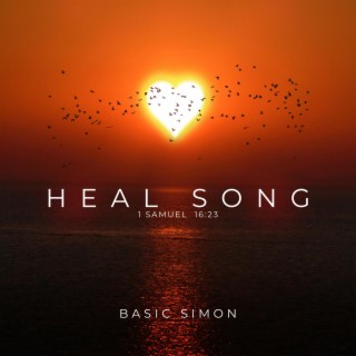 Heal Song(1 Samuel 16:23)