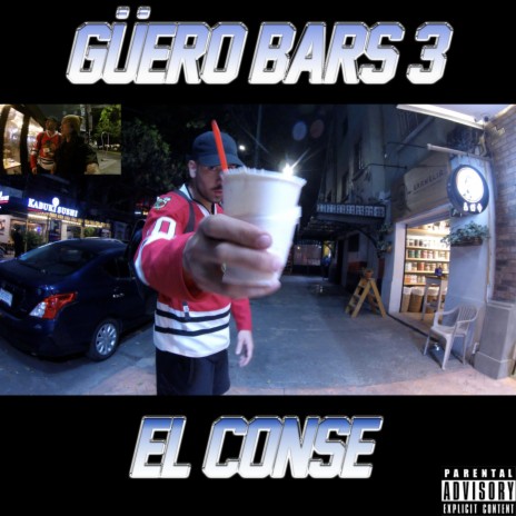 Güero Bars 3 ft. El Conse, Pitt Lawson & 947 EDU | Boomplay Music