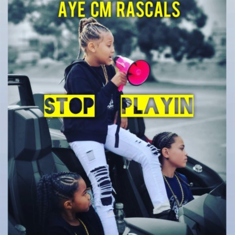 Stop Playin' ft. Bridges & KamBeezy The Rascal | Boomplay Music