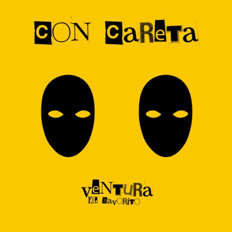 Con Careta ft. Raydel Produce | Boomplay Music