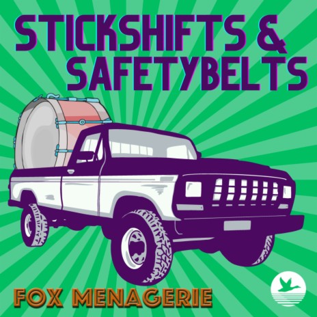 Stickshifts and Safetybelts ft. Kate Voss & Jason Goessl | Boomplay Music