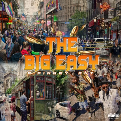 The Big Easy | Boomplay Music