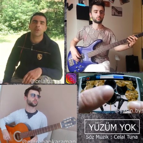 Yüzüm Yok | Boomplay Music