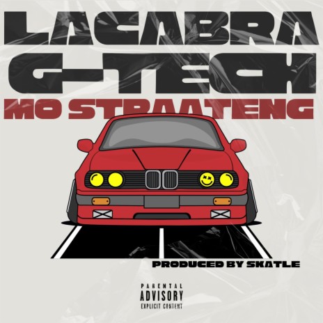 Mo Strateng ft. G-TECH 2bit | Boomplay Music