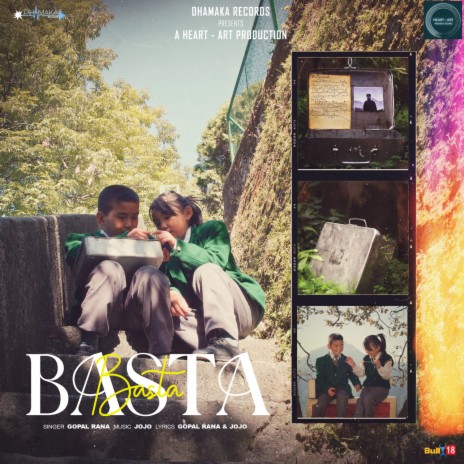 Basta ft. Jojo | Boomplay Music