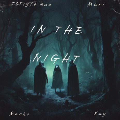 In The Night ft. Mari, Macho & Xay | Boomplay Music
