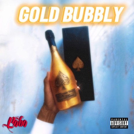 Gold Bubbly