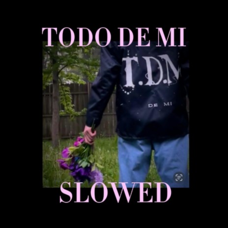 Todo De Mi (Slowed) | Boomplay Music
