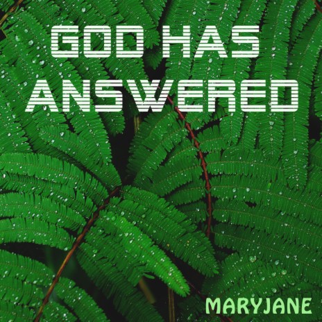 God Has Answered | Boomplay Music