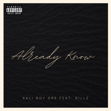 Already Know ft. Rillz | Boomplay Music