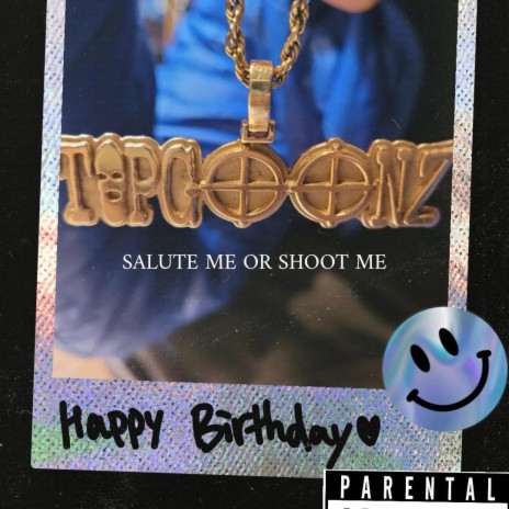 Salute me or shoot me | Boomplay Music