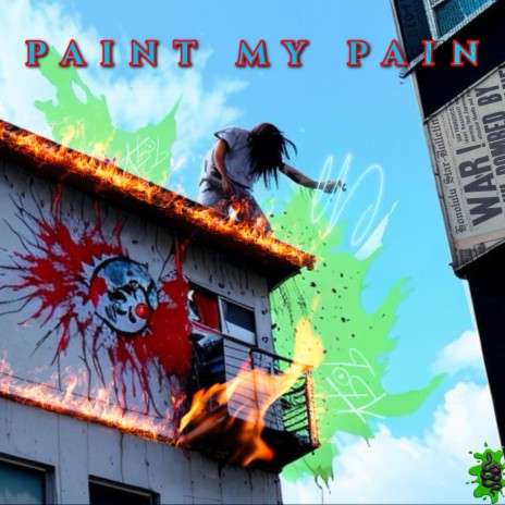 PAiNT MY PAiN | Boomplay Music