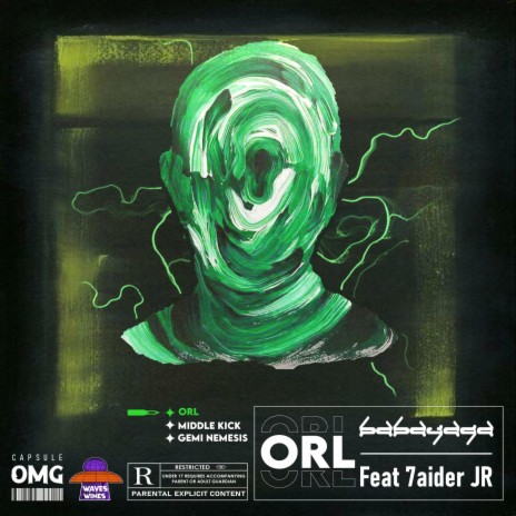 ORL ft. 7aider jr | Boomplay Music