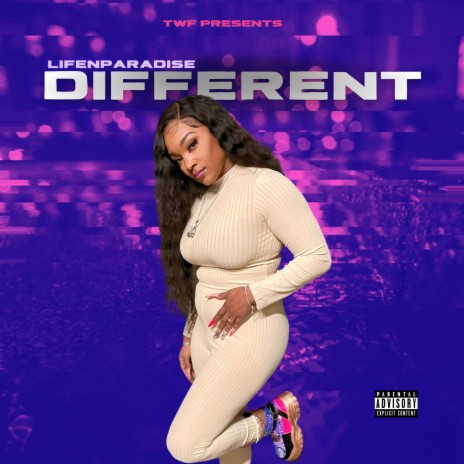 Different (Radio Edit) ft. TWFDB | Boomplay Music