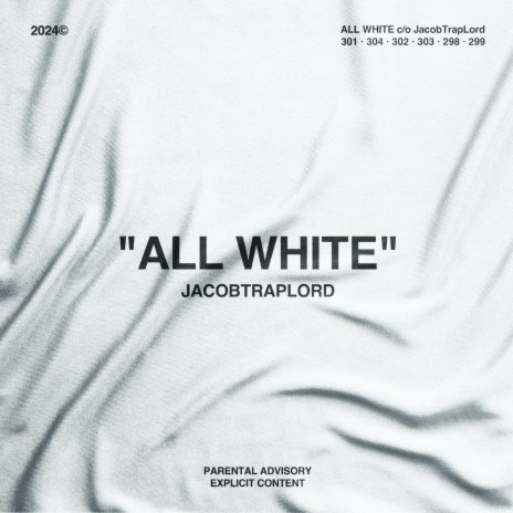 All White | Boomplay Music