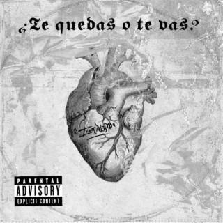 ¿Te quedas o te vas? lyrics | Boomplay Music