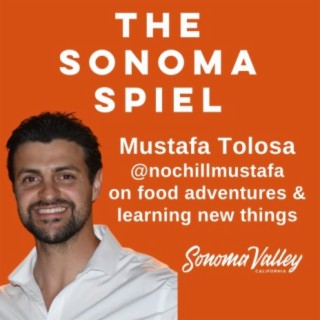 Mustafa has No Chill: Sonoma restaurants, hikes and adventures with NoChillMustafa