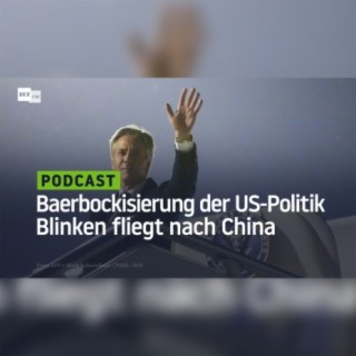 Baerbockisierung der US-Außenpolitik: Blinki fliegt nach China