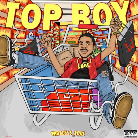 TOP BOY | Boomplay Music