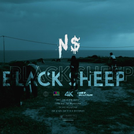 BLACK SHEEP | Boomplay Music