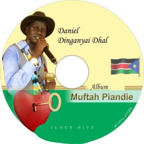 Junub ft. Daniel Dinganyai | Boomplay Music