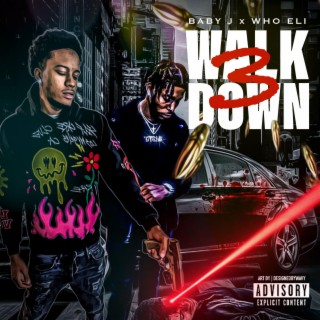 WALK DOWN ft. WHOELI lyrics | Boomplay Music