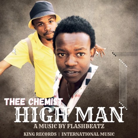 High Man | Boomplay Music