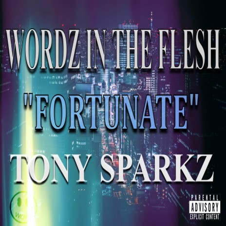 FORTUNATE (feat. Tony Sparkz) | Boomplay Music