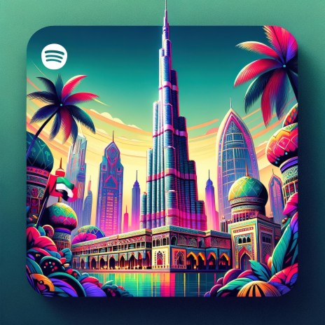 Uae Tourism Song | Boomplay Music