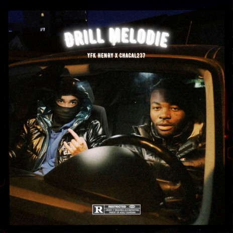 Drill Melodie ft. Chacal237 | Boomplay Music