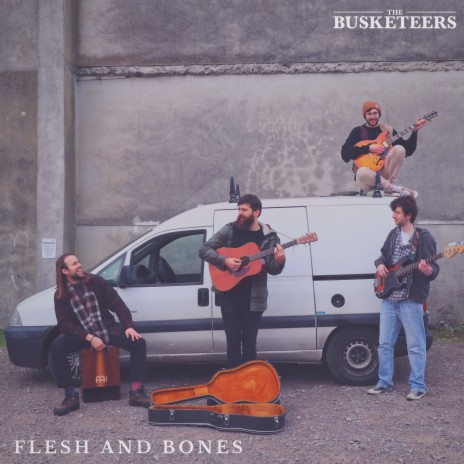 Flesh and Bones ft. Matthew Gordon Price | Boomplay Music