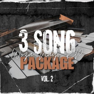 3 Song Package, Vol. 2