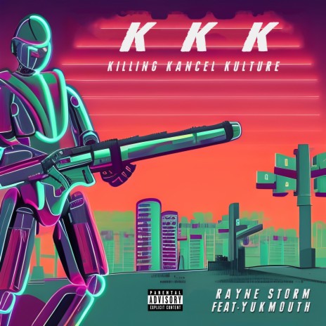 KKK (Radio Edit) ft. Yukmouth