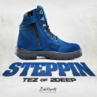 Steppin lyrics | Boomplay Music