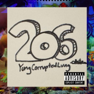 206 lyrics | Boomplay Music