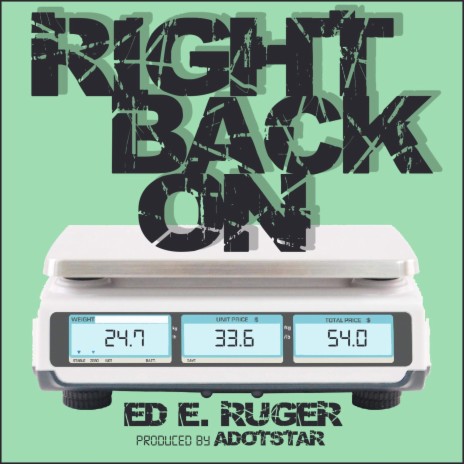 Right Back On | Boomplay Music