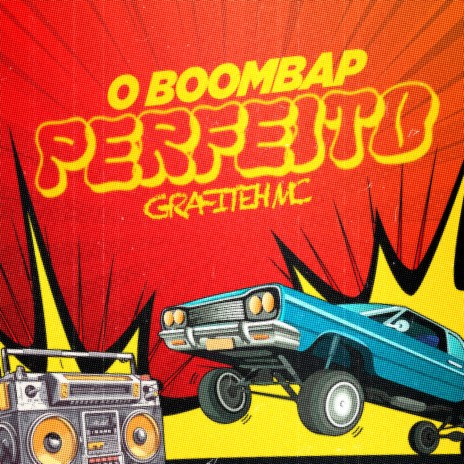 BOOMBAP PERFEITO ft. Grafiteh & Bxrgez | Boomplay Music