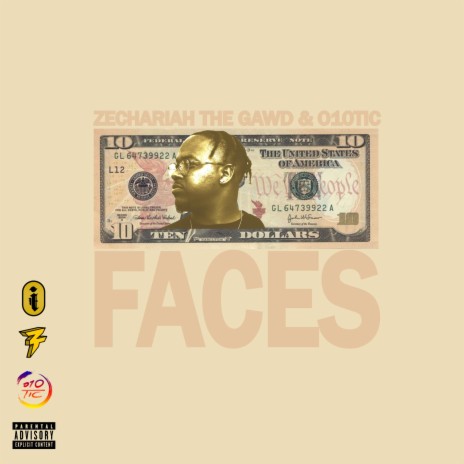 Faces ft. O10TIC | Boomplay Music