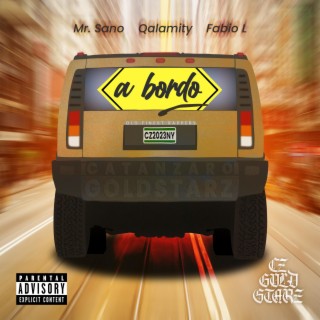 A Bordo ft. Fabio L, Mr. Sano & Qalamity lyrics | Boomplay Music