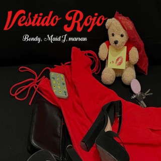 Vestido rojo