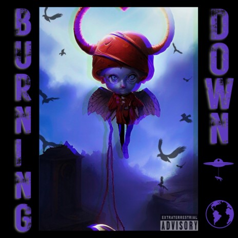 Burning Down | Boomplay Music