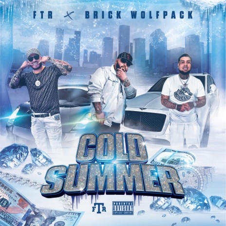 Cold Summer (feat. Brick Wolfpack) | Boomplay Music