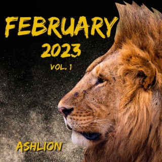 February 2023, Vol. 1 (Hip Hop Instrumental)