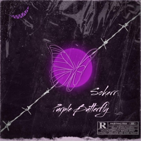 Purple Butterfly | Boomplay Music