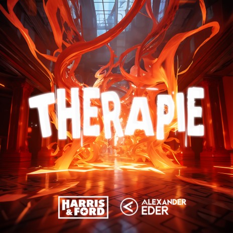 Therapie ft. Alexander Eder | Boomplay Music